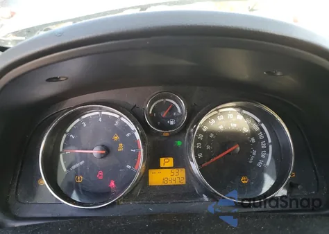 2008 Saturn Vue Xe z USA, uszkodzony, nr VIN 3GSCL33PX8S729405